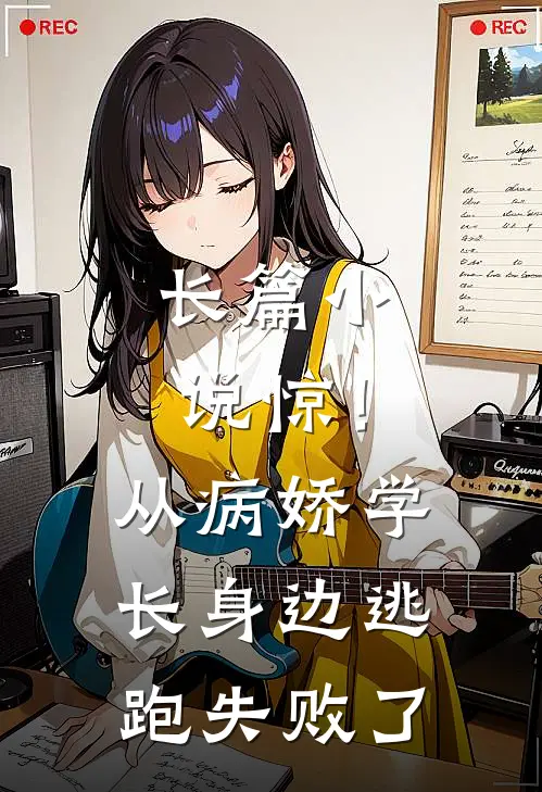 长篇小说惊！从病娇学长身边逃跑失败了