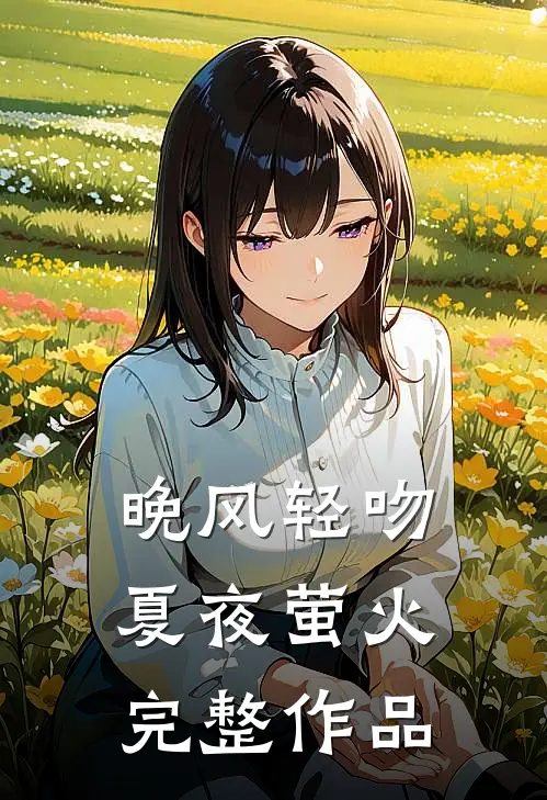 晚风轻吻夏夜萤火完整作品