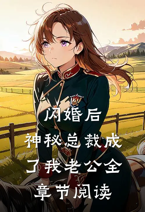 闪婚后，神秘总裁成了我老公全章节阅读