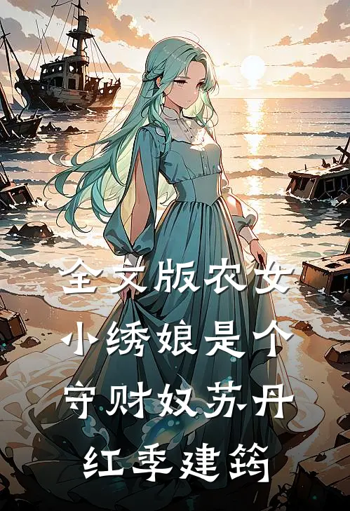 全文版农女小绣娘是个守财奴苏丹红季建筠