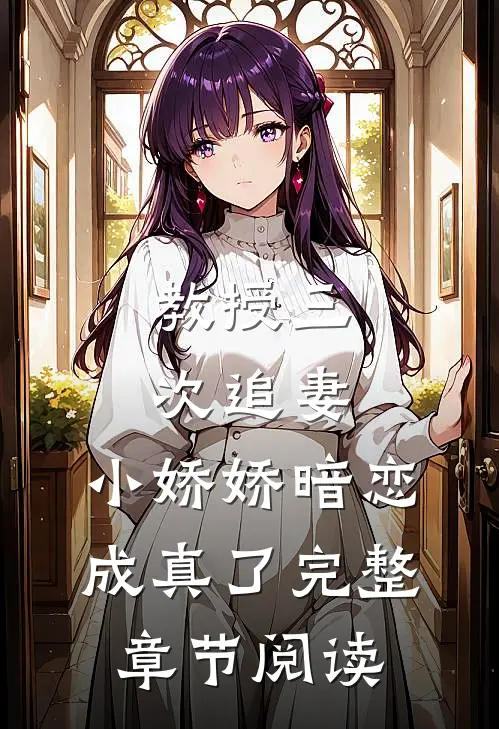 教授三次追妻，小娇娇暗恋成真了完整章节阅读