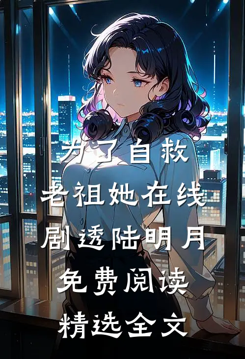 为了自救,老祖她在线剧透陆明月免费阅读精选全文