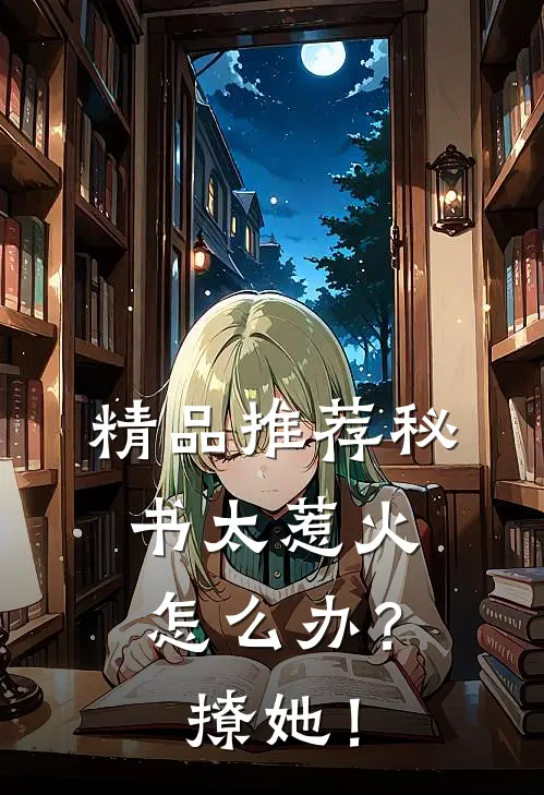 精品推荐秘书太惹火怎么办？撩她！