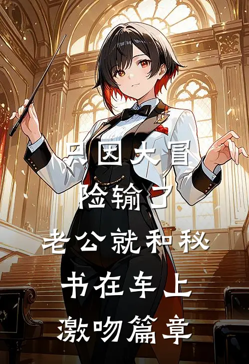 只因大冒险输了，老公就和秘书在车上激吻篇章