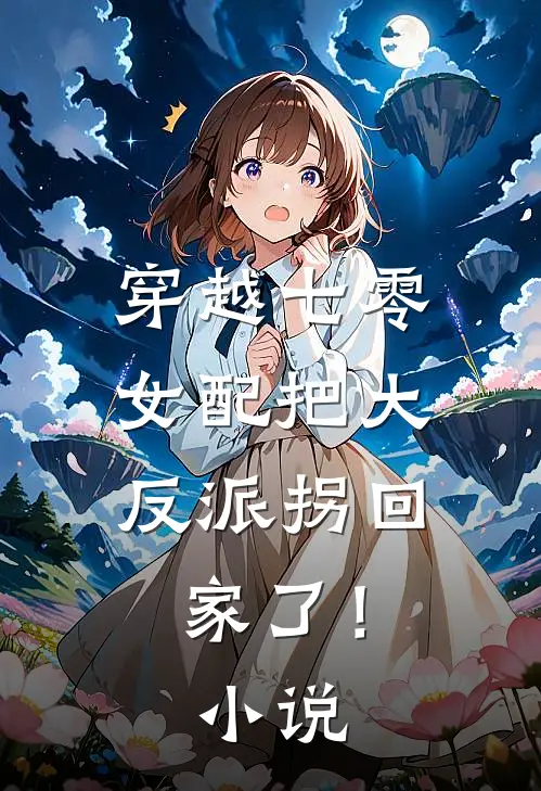 穿越七零：女配把大反派拐回家了！小说