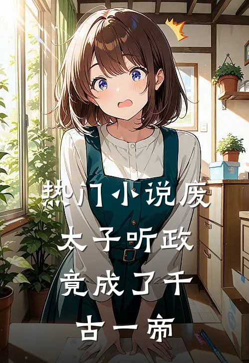 热门小说废太子听政，竟成了千古一帝