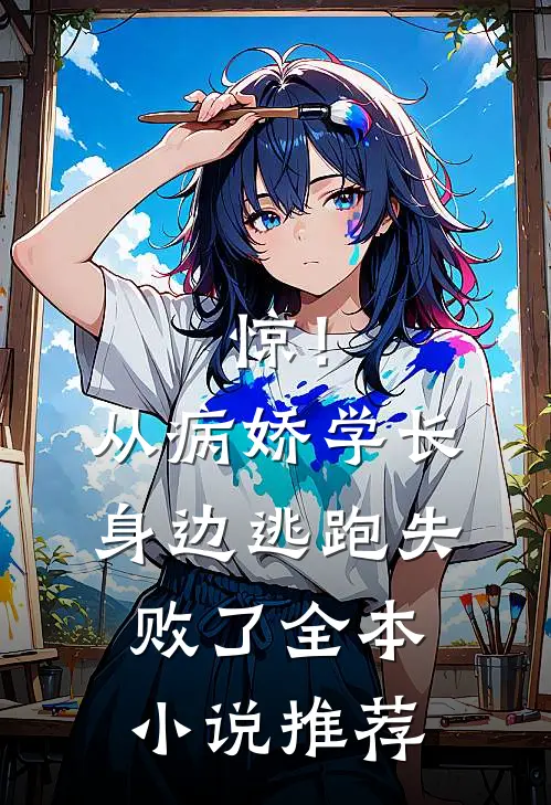 惊！从病娇学长身边逃跑失败了全本小说推荐