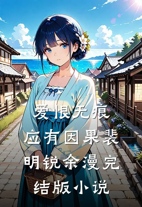 爱恨无痕，应有因果裴明锐余漫完结版小说