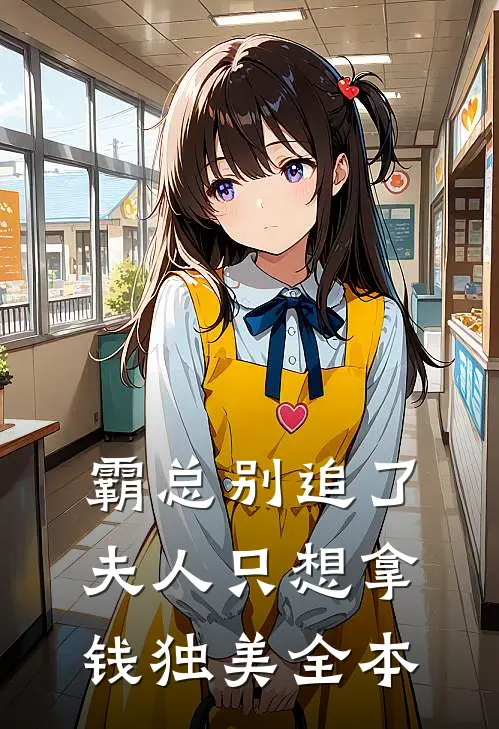 霸总别追了，夫人只想拿钱独美全本