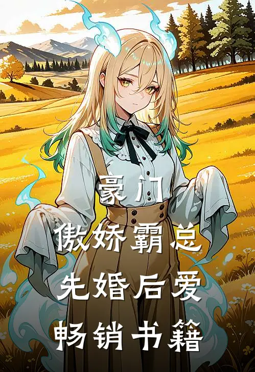 豪门：傲娇霸总先婚后爱畅销书籍