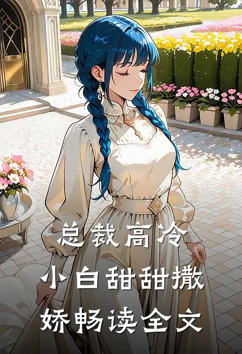 总裁高冷：小白甜甜撒娇畅读全文