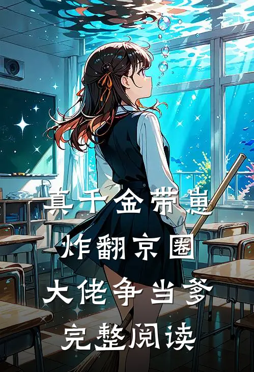 真千金带崽炸翻京圈，大佬争当爹完整阅读