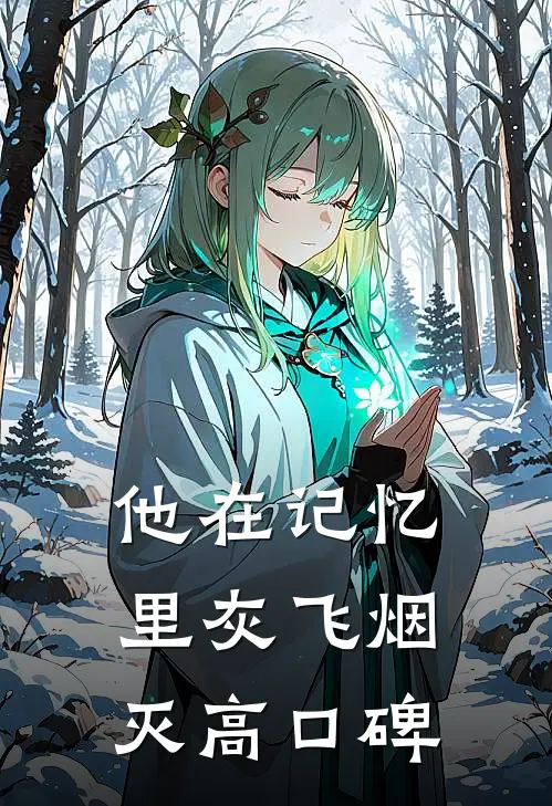 他在记忆里灰飞烟灭高口碑