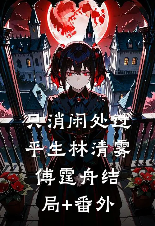 只消闲处过平生林清雾傅霆舟结局+番外
