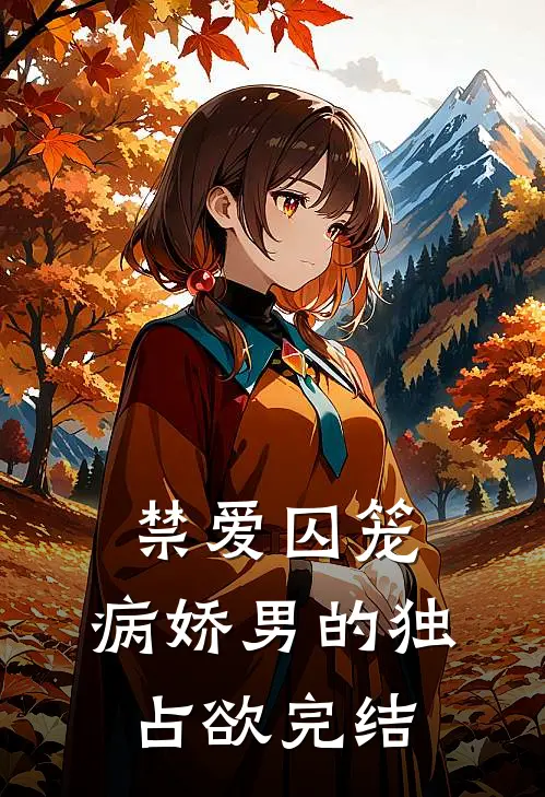 禁爱囚笼：病娇男的独占欲完结