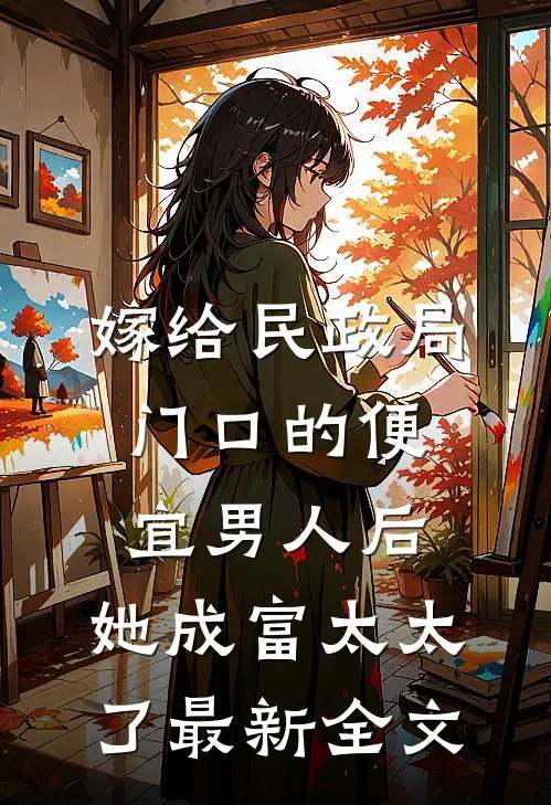 嫁给民政局门口的便宜男人后，她成富太太了最新全文
