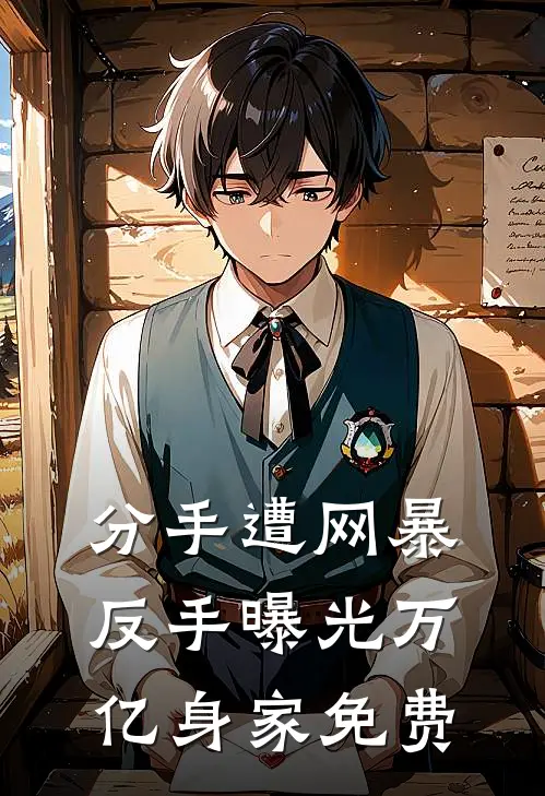 分手遭网暴，反手曝光万亿身家免费