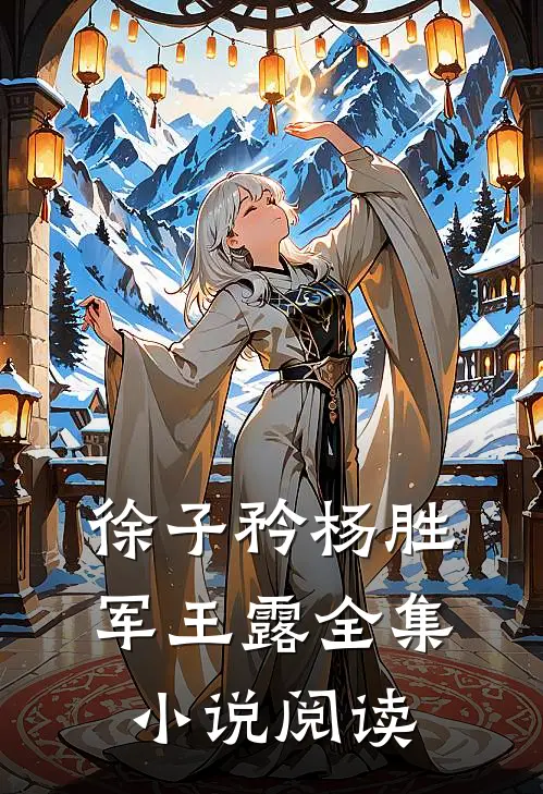 徐子矜杨胜军王露全集小说阅读