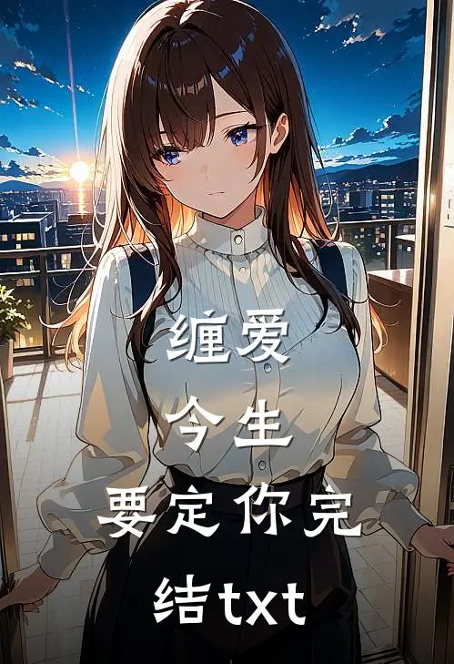 缠爱：今生，要定你完结txt
