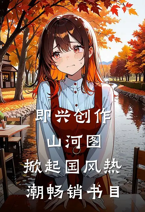 即兴创作《山河图》：掀起国风热潮畅销书目
