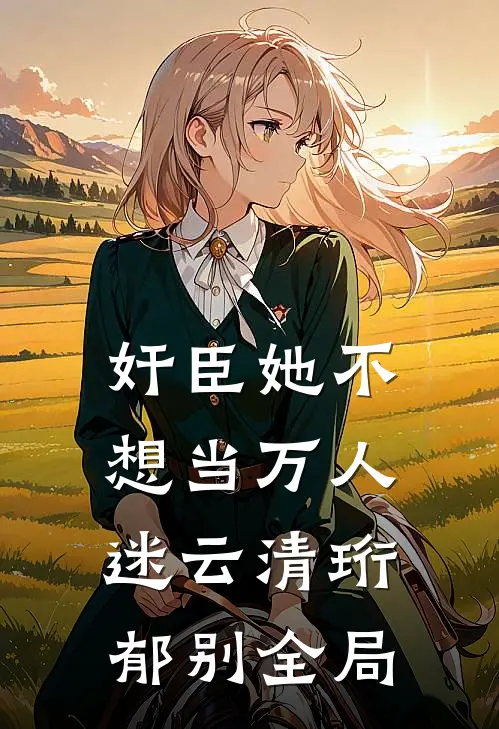 奸臣她不想当万人迷云清珩郁别全局