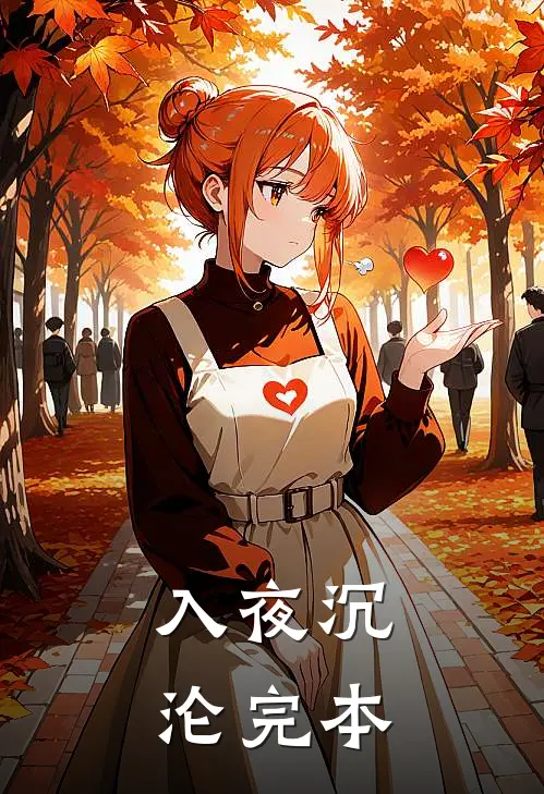 入夜沉沦完本