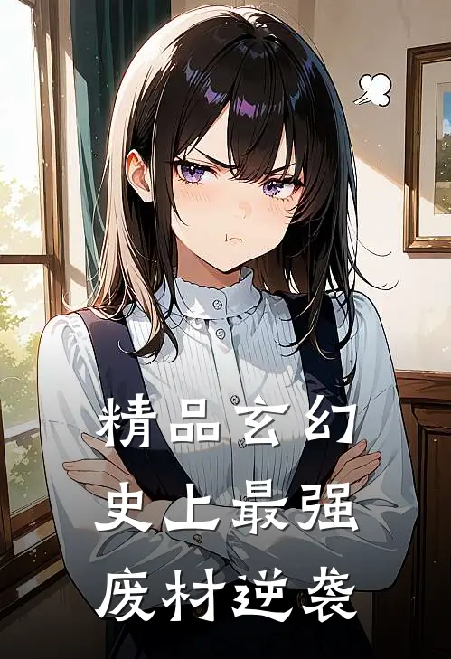 精品玄幻：史上最强废材逆袭