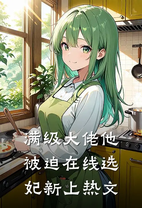 满级大佬他被迫在线选妃新上热文