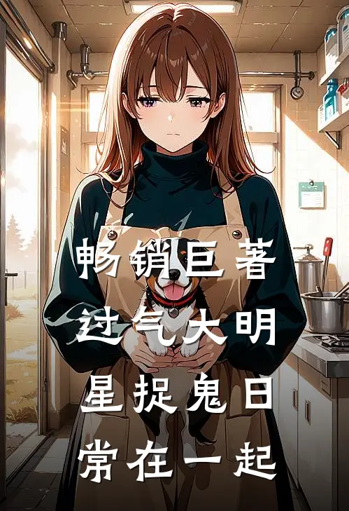 畅销巨著过气大明星捉鬼日常在一起