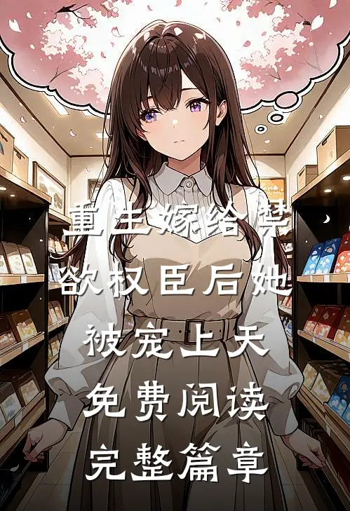 重生嫁给禁欲权臣后她被宠上天免费阅读完整篇章