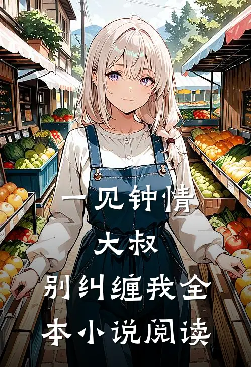 一见钟情：大叔，别纠缠我全本小说阅读