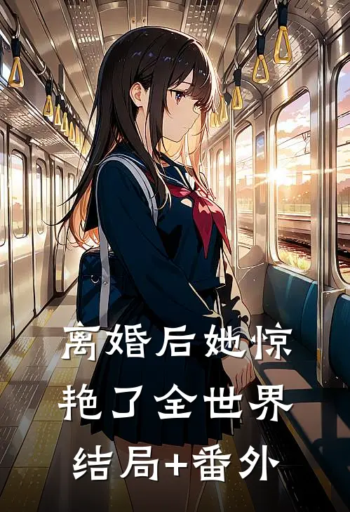 离婚后她惊艳了全世界结局+番外