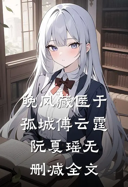 晚风藏匿于孤城傅云霆阮夏瑶无删减全文