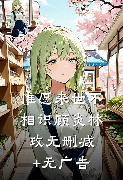 惟愿来世不相识顾炎林玫无删减+无广告