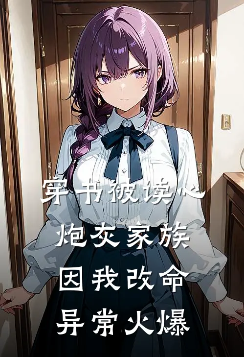 穿书被读心，炮灰家族因我改命异常火爆
