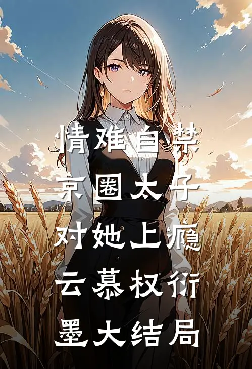 情难自禁，京圈太子对她上瘾云慕权衍墨大结局
