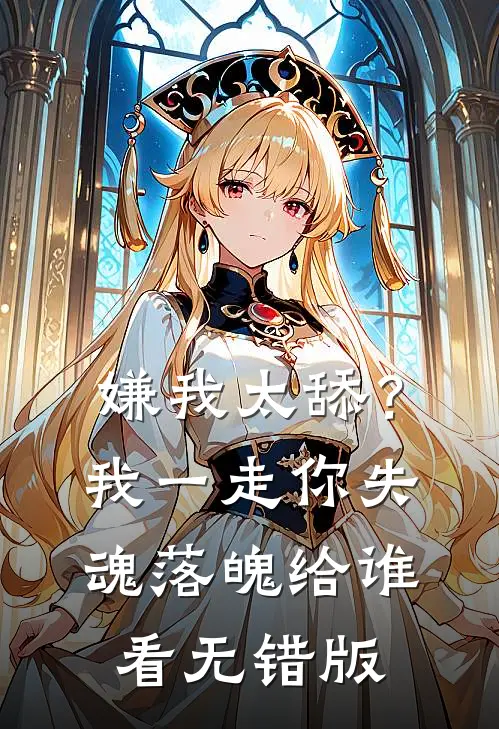 嫌我太舔？我一走你失魂落魄给谁看无错版