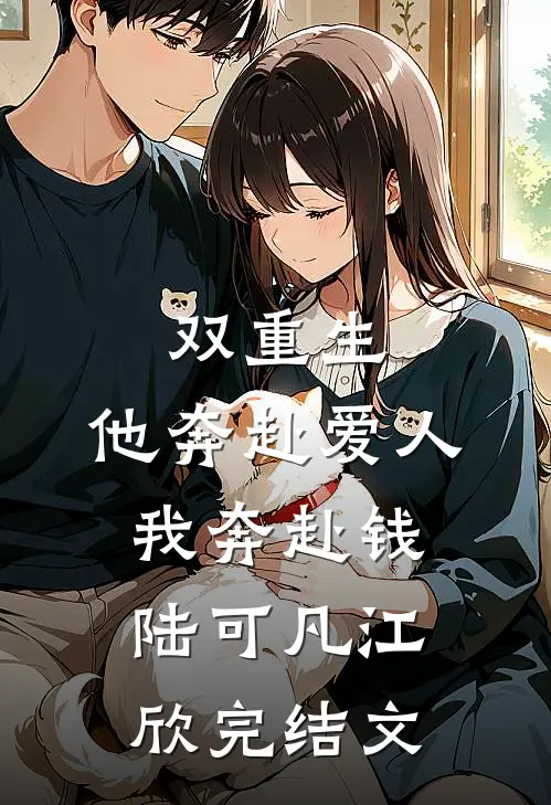 双重生：他奔赴爱人我奔赴钱陆可凡江欣完结文