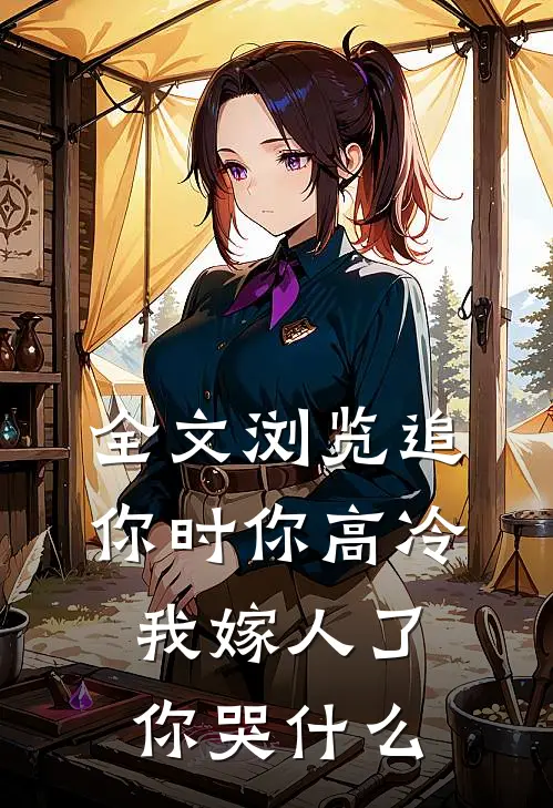 全文浏览追你时你高冷，我嫁人了你哭什么