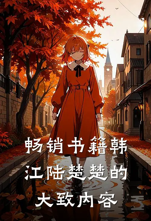 畅销书籍韩江陆楚楚的大致内容