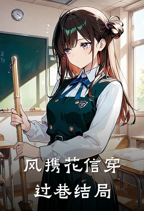 风携花信穿过巷结局