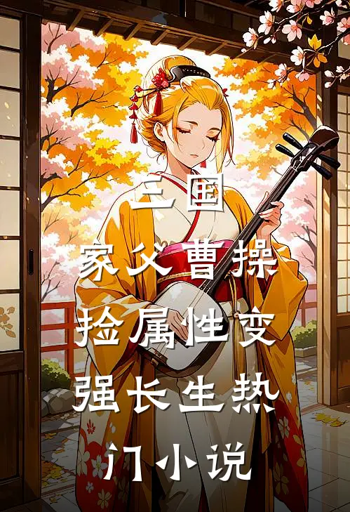 三国：家父曹操，捡属性变强长生热门小说