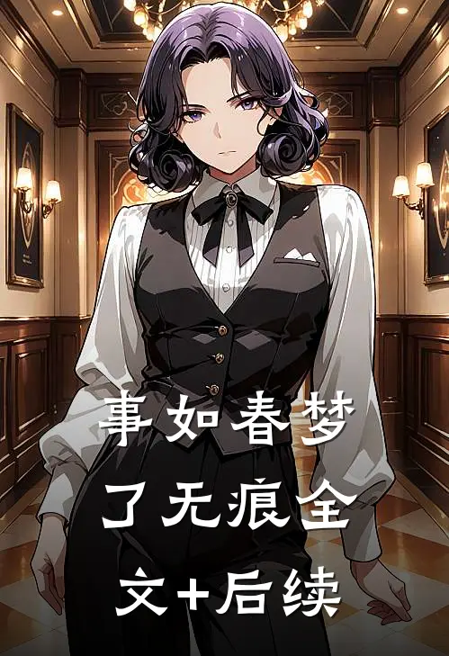 事如春梦了无痕全文+后续