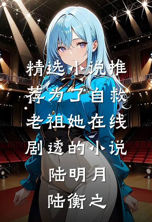 精选小说推荐为了自救,老祖她在线剧透的小说;陆明月、陆衡之