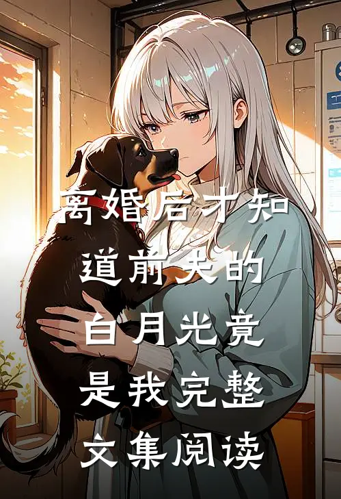 离婚后才知道前夫的白月光竟是我完整文集阅读