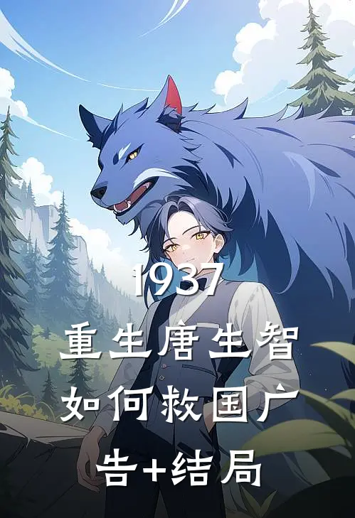 1937，重生唐生智，如何救国广告+结局