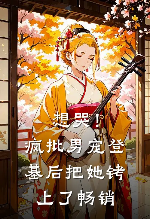 想哭！疯批男宠登基后把她铐上了畅销