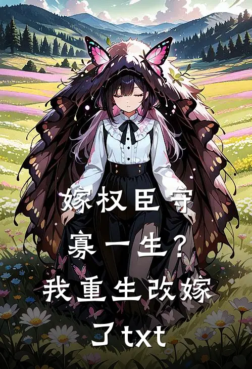 嫁权臣守寡一生？我重生改嫁了txt