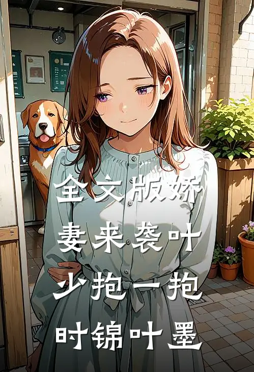 全文版娇妻来袭叶少抱一抱时锦叶墨