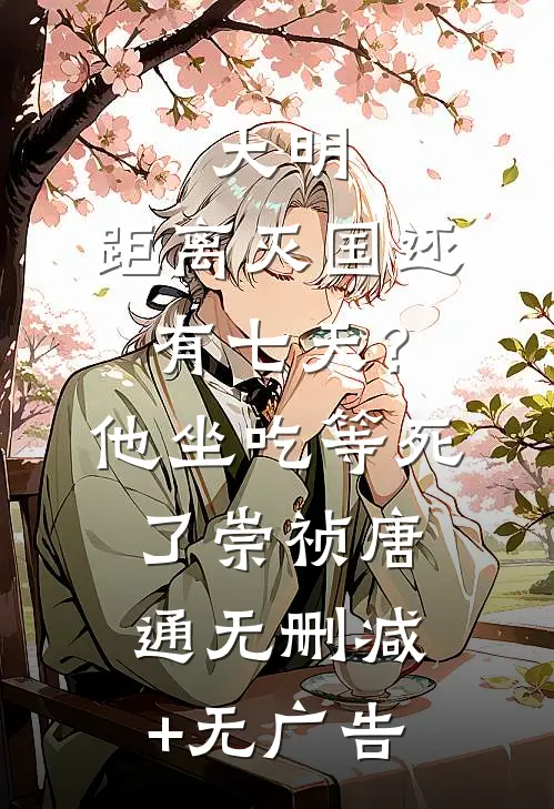 大明：距离灭国还有七天？他坐吃等死了崇祯唐通无删减+无广告